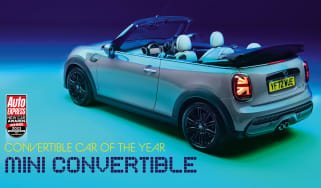 MINI Convertible - Convertible of the Year 2023